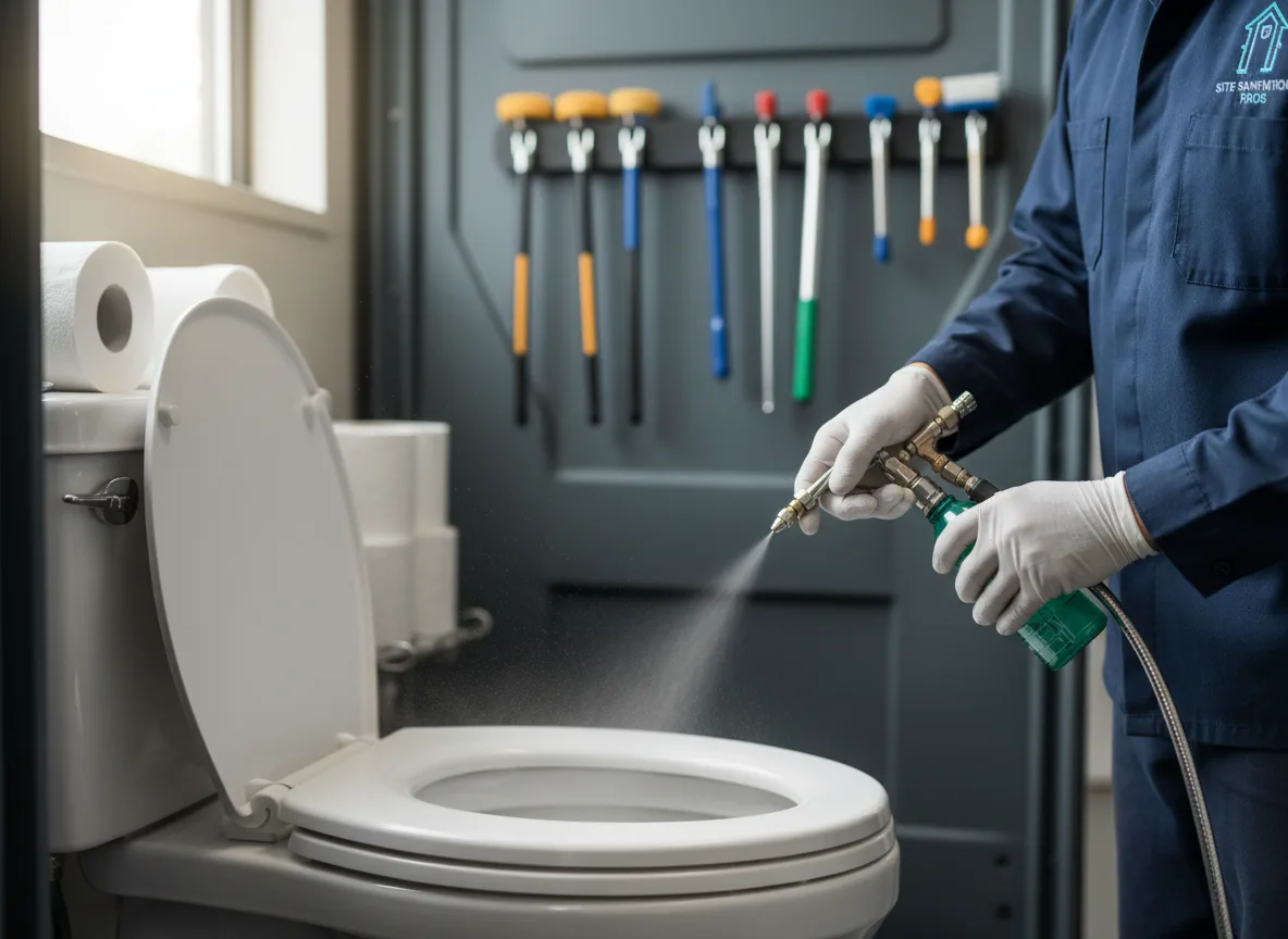 Why choose Construction Site Porta Potty Rental in Meadow, TX